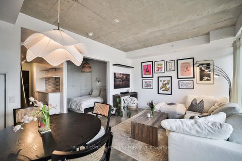 Photo 3 at 206 - 1239 Dundas Street W, Bellwoods, Toronto