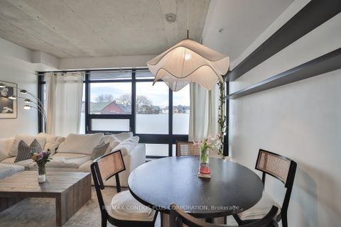 Photo 7 at 206 - 1239 Dundas Street W, Bellwoods, Toronto