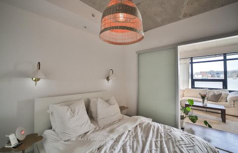 Photo 13 at 206 - 1239 Dundas Street W, Bellwoods, Toronto