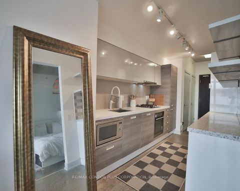 Photo 17 at 206 - 1239 Dundas Street W, Bellwoods, Toronto