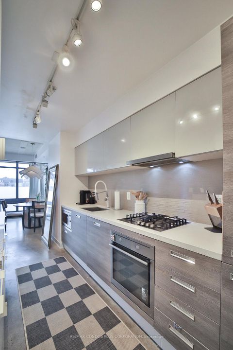 Photo 28 at 206 - 1239 Dundas Street W, Bellwoods, Toronto