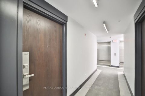 Photo 32 at 206 - 1239 Dundas Street W, Bellwoods, Toronto