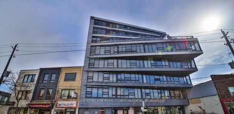 Photo 35 at 206 - 1239 Dundas Street W, Bellwoods, Toronto