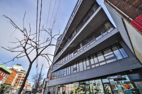 Photo 36 at 206 - 1239 Dundas Street W, Bellwoods, Toronto