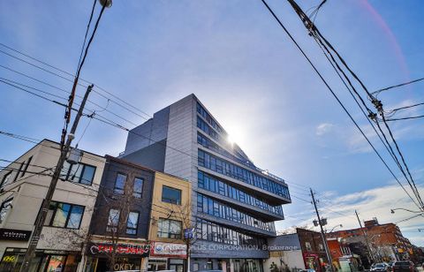 Photo 37 at 206 - 1239 Dundas Street W, Bellwoods, Toronto