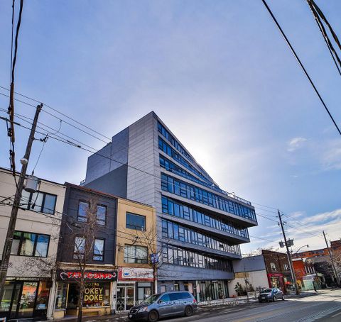 Photo 38 at 206 - 1239 Dundas Street W, Bellwoods, Toronto
