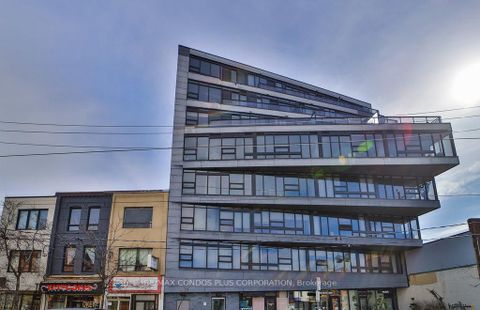 Photo 39 at 206 - 1239 Dundas Street W, Bellwoods, Toronto