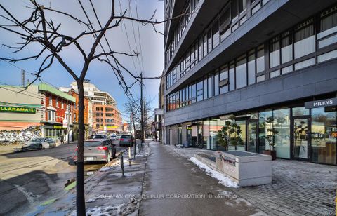 Photo 40 at 206 - 1239 Dundas Street W, Bellwoods, Toronto