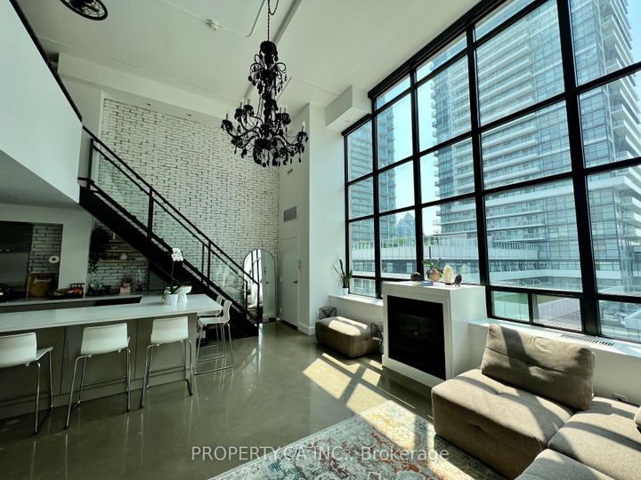 Photo 3 at 314 - 300 Manitoba Street, Mimico, Toronto