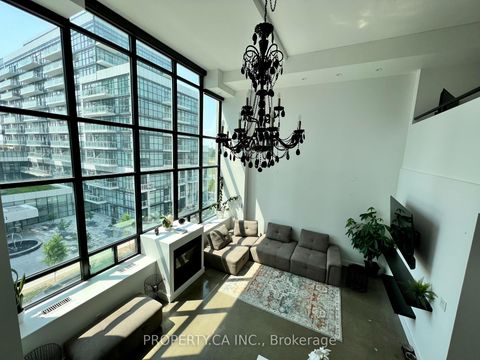 Photo 5 at 314 - 300 Manitoba Street, Mimico, Toronto