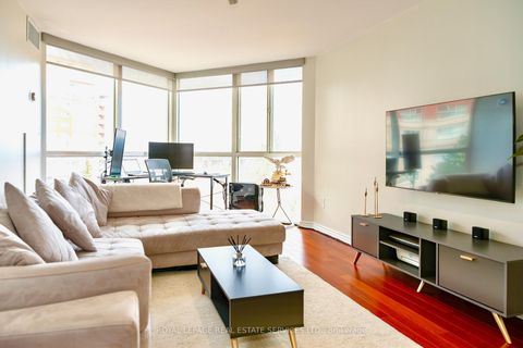 Photo 6 at 212 - 7 Concorde Place, Don Mills, Toronto