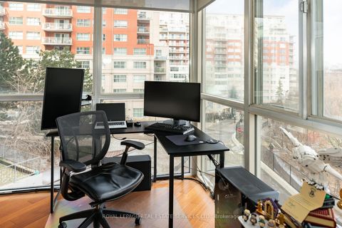 Photo 8 at 212 - 7 Concorde Place, Don Mills, Toronto