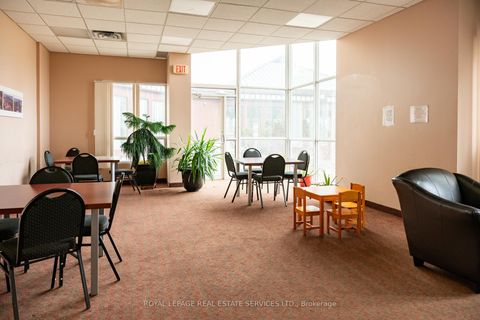 Photo 22 at 212 - 7 Concorde Place, Don Mills, Toronto