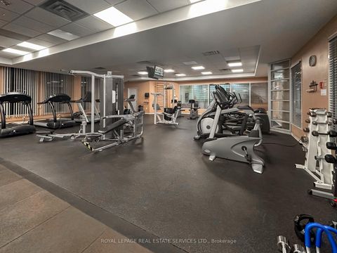 Photo 24 at 212 - 7 Concorde Place, Don Mills, Toronto