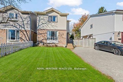 Photo 1 at 272 Phillip Murray Avenue N, Lakeview, Oshawa