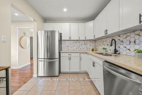 Photo 13 at 272 Phillip Murray Avenue N, Lakeview, Oshawa