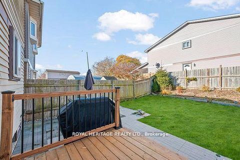 Photo 35 at 272 Phillip Murray Avenue N, Lakeview, Oshawa