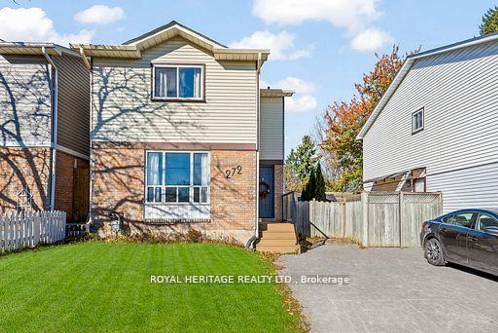 272 Phillip Murray Avenue N, Lakeview, Oshawa 