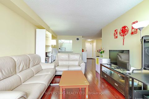 Photo 2 at 1929 - 25 Bamburgh Circle, Steeles, Toronto