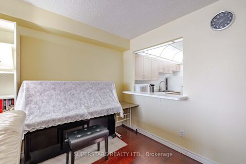 Photo 4 at 1929 - 25 Bamburgh Circle, Steeles, Toronto