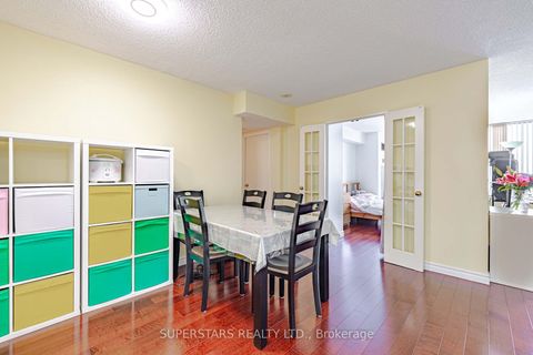 Photo 5 at 1929 - 25 Bamburgh Circle, Steeles, Toronto