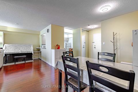Photo 7 at 1929 - 25 Bamburgh Circle, Steeles, Toronto