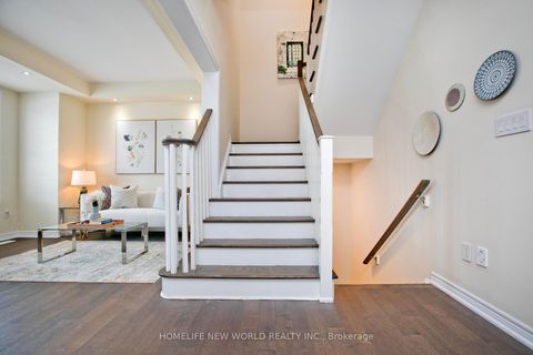 Photo 5 at 45 Demott Avenue, Cornell, Markham