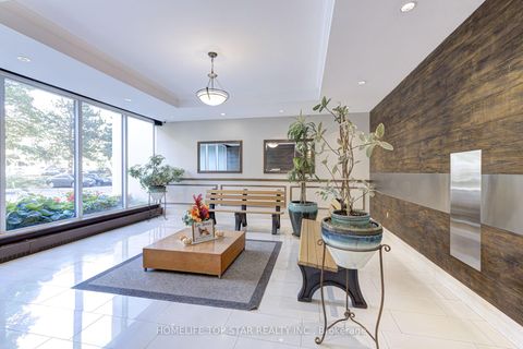 Photo 2 at 501 - 1250 Bridletowne Circle, L'Amoreaux, Toronto