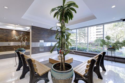 Photo 3 at 501 - 1250 Bridletowne Circle, L'Amoreaux, Toronto