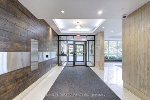 Photo 5 at 501 - 1250 Bridletowne Circle, L'Amoreaux, Toronto