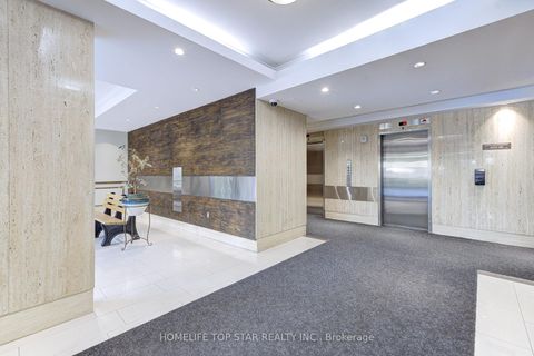 Photo 6 at 501 - 1250 Bridletowne Circle, L'Amoreaux, Toronto