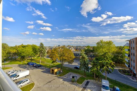 Photo 8 at 501 - 1250 Bridletowne Circle, L'Amoreaux, Toronto