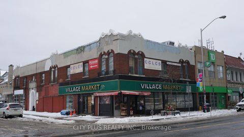 Photo 0 at 580 Bloor Street W, Annex, Toronto