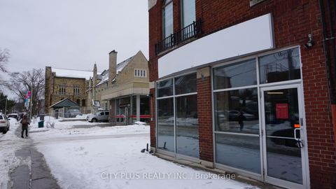 Photo 1 at 580 Bloor Street W, Annex, Toronto