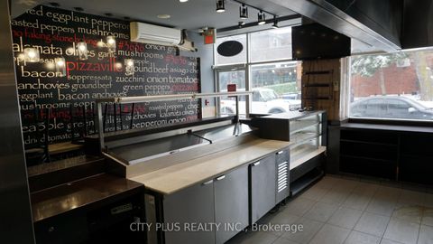 Photo 3 at 580 Bloor Street W, Annex, Toronto