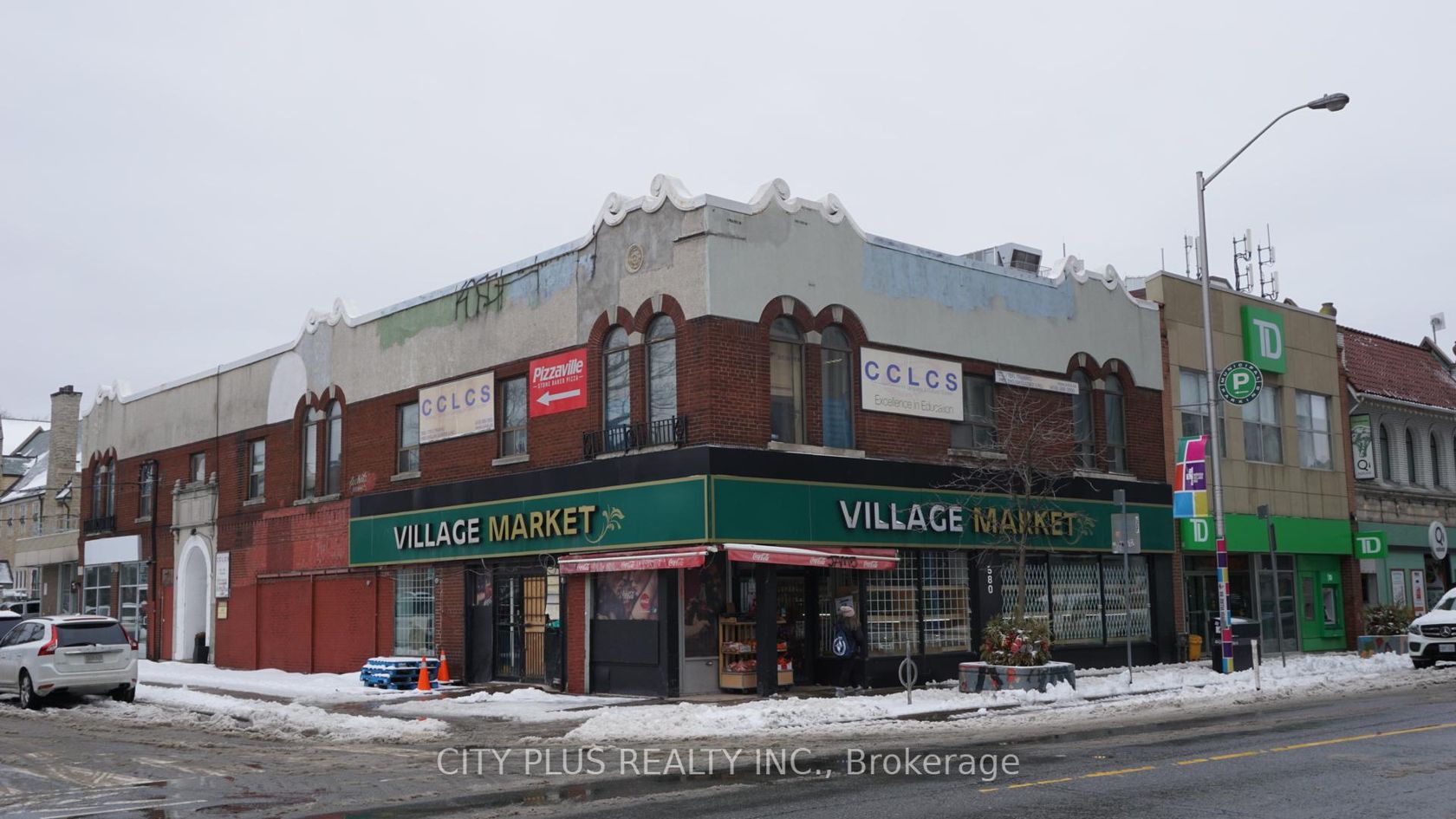 580 Bloor Street W, Annex, Toronto photo number 2