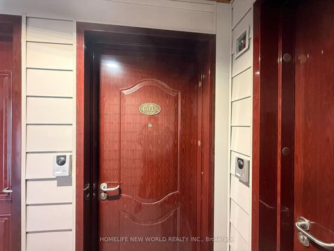 Photo 4 at C319 - 60 Morecambe Gate, L'Amoreaux, Toronto