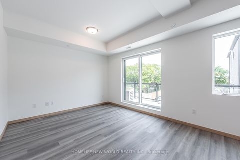 Photo 5 at C319 - 60 Morecambe Gate, L'Amoreaux, Toronto