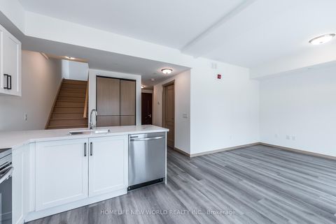 Photo 7 at C319 - 60 Morecambe Gate, L'Amoreaux, Toronto