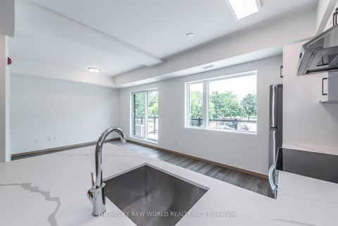 Photo 8 at C319 - 60 Morecambe Gate, L'Amoreaux, Toronto