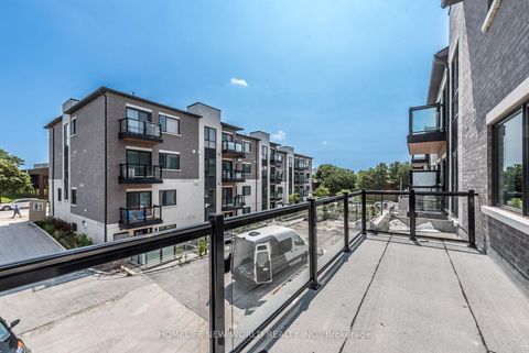 Photo 13 at C319 - 60 Morecambe Gate, L'Amoreaux, Toronto