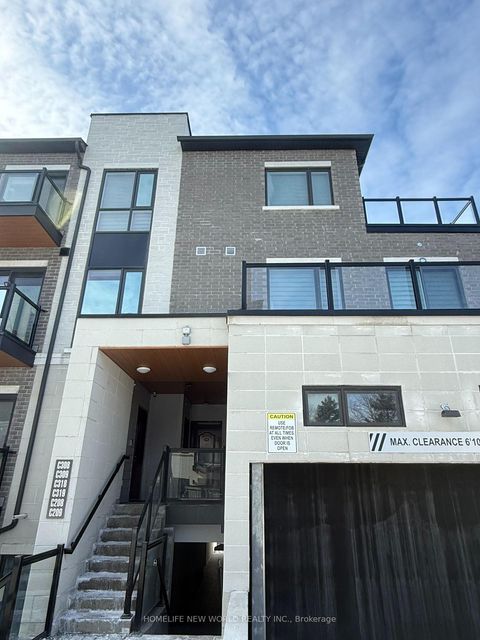 Photo 16 at C319 - 60 Morecambe Gate, L'Amoreaux, Toronto