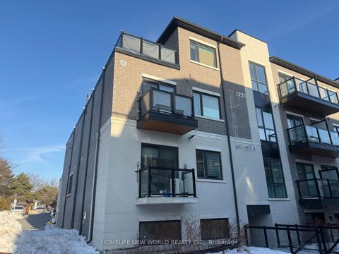 Photo 17 at C319 - 60 Morecambe Gate, L'Amoreaux, Toronto