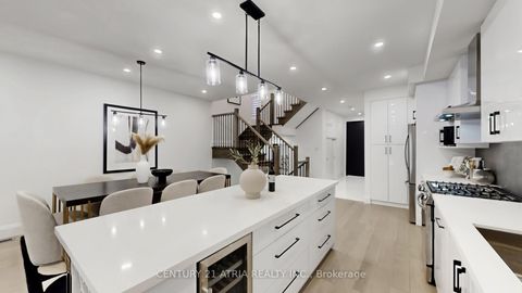 Photo 9 at 6 Park Street, Cliffside, Toronto