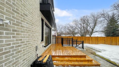 Photo 43 at 6 Park Street, Cliffside, Toronto