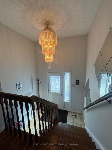 Photo 5 at 33 Robbinstone Drive, Malvern, Toronto