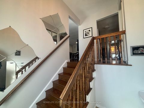 Photo 7 at 33 Robbinstone Drive, Malvern, Toronto