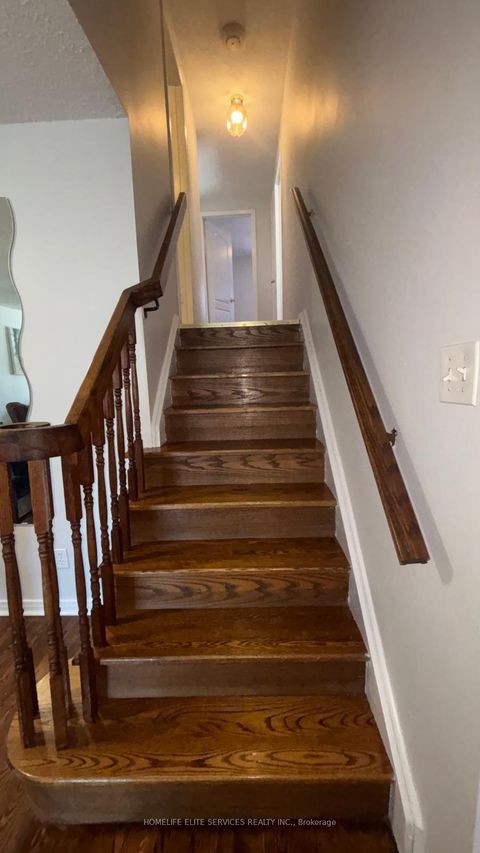 Photo 14 at 33 Robbinstone Drive, Malvern, Toronto