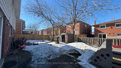 Photo 43 at 33 Robbinstone Drive, Malvern, Toronto