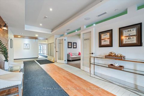 Photo 3 at 306 - 720 Yonge Street, Painswick South, Barrie